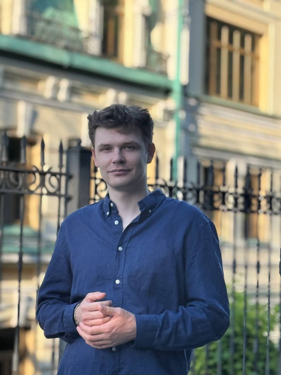 Andrii Slipchenko
